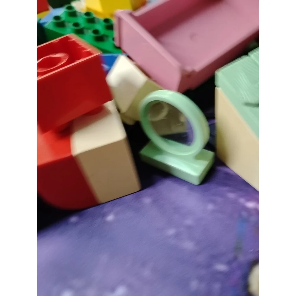 Duplo different sets